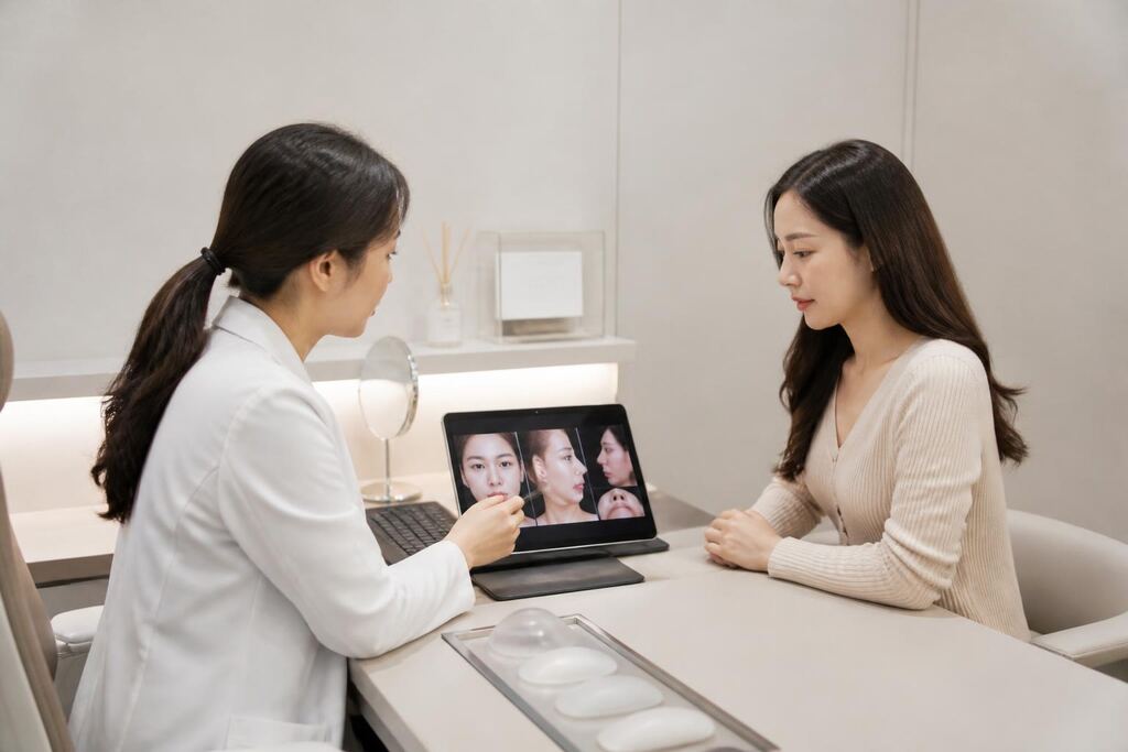 서울 종로구 코성형 이미지