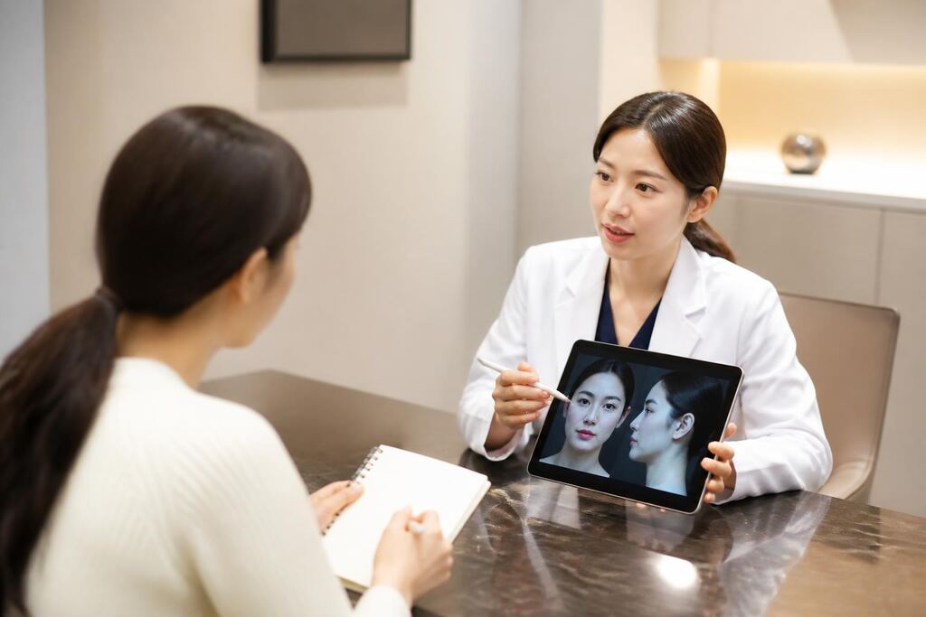 서울 종로구 코성형 작업 범위와 현장 조건 이미지