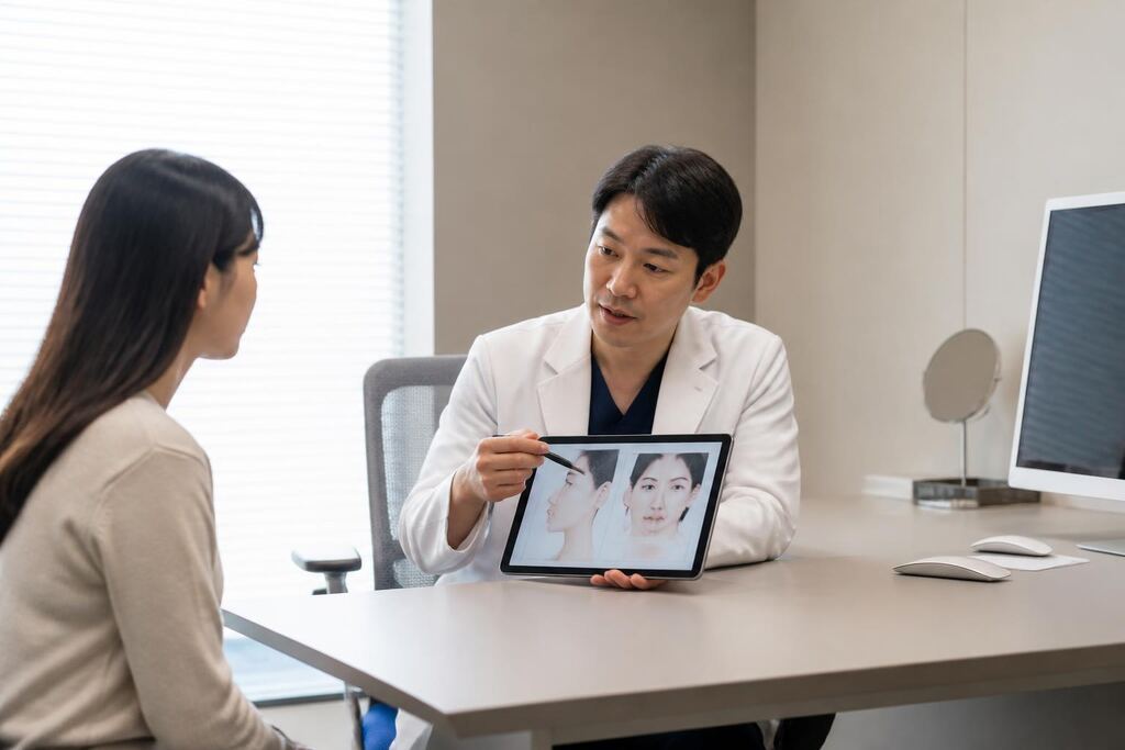 대전 코성형 비용과 업체 비교 정보 이미지