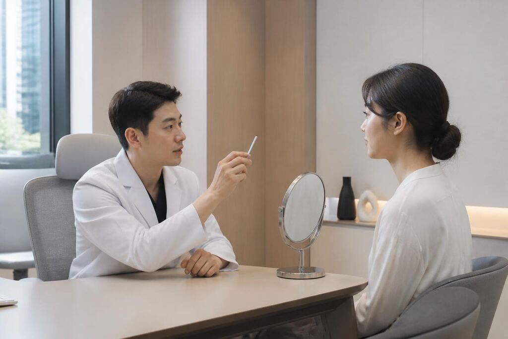 세종특별자치시 코성형 비용과 업체 비교 정보 이미지
