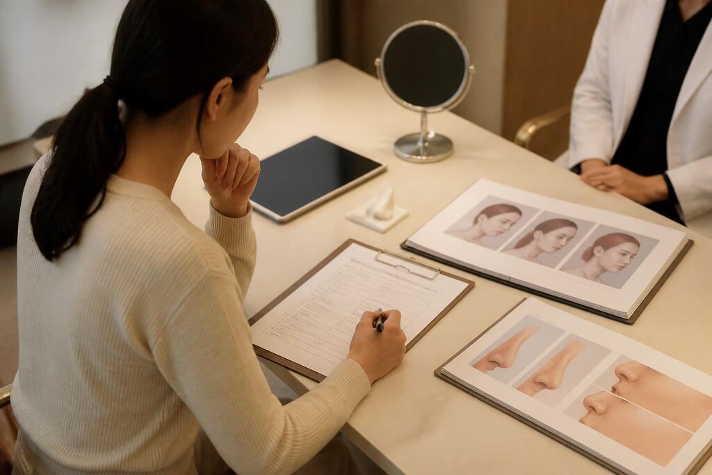 경기 코성형 작업 범위와 현장 조건 이미지
