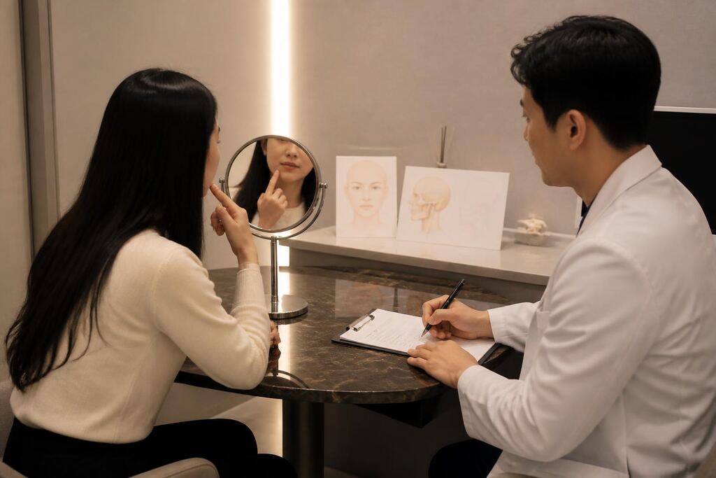 전남광주통합특별시 기타 성형상담 작업 범위와 현장 조건 이미지