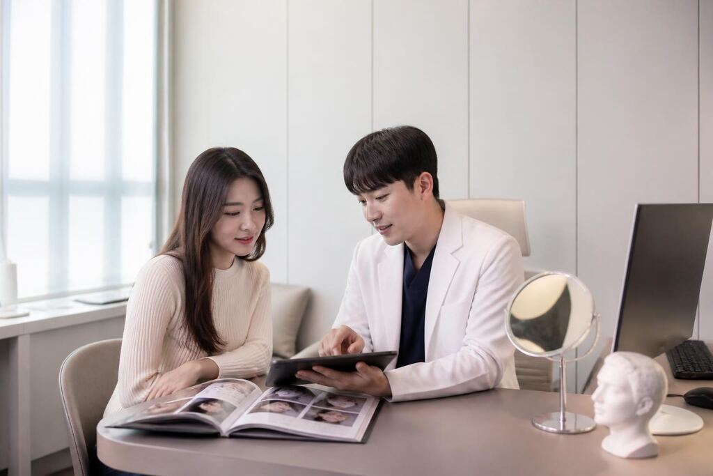 서울 종로구 기타 성형상담 이미지
