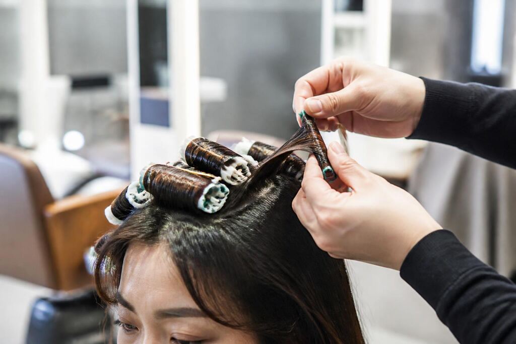 경북 펌 작업 범위와 현장 조건 이미지