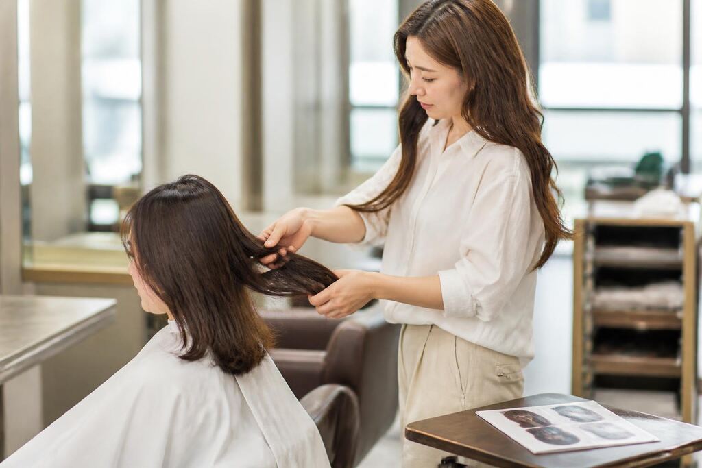 제주특별자치도 펌 작업 범위와 현장 조건 이미지
