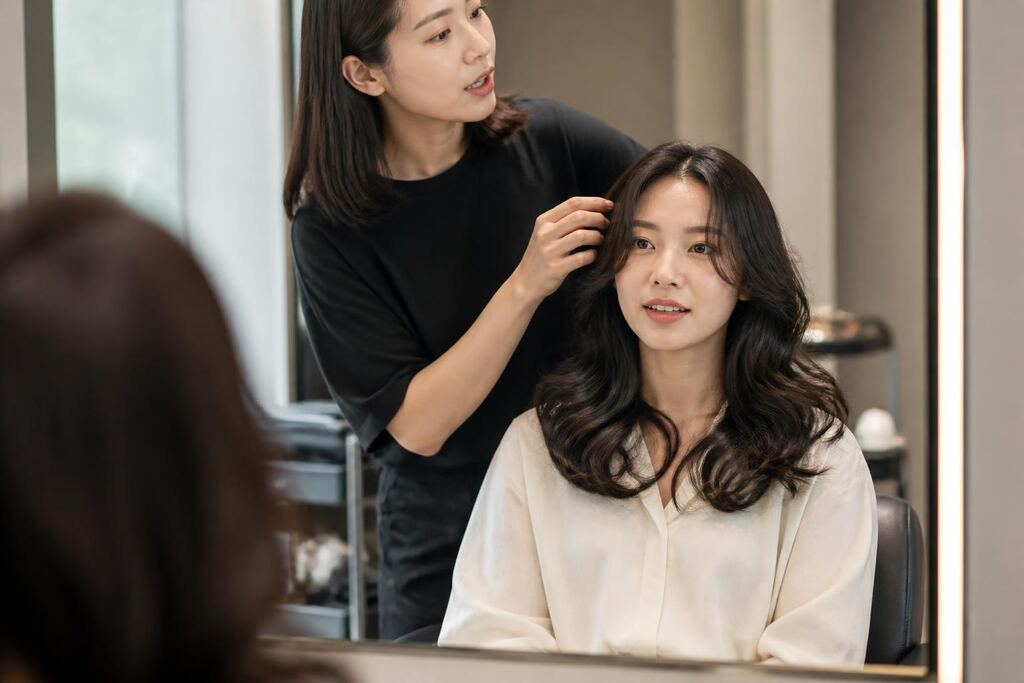서울 종로구 펌 비용과 업체 비교 정보 이미지