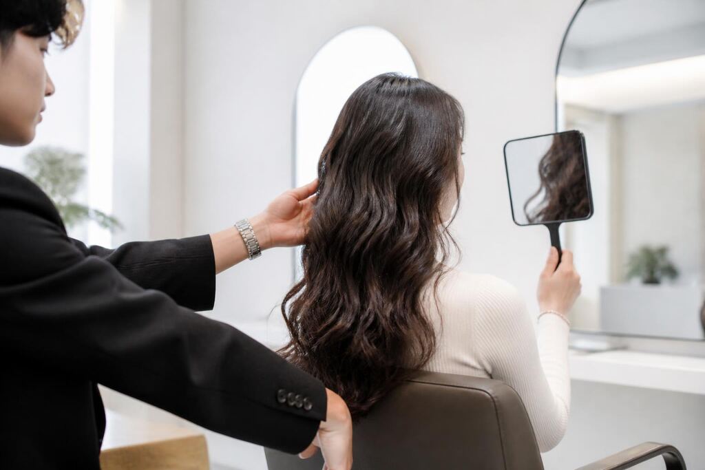 울산 펌 비용과 업체 비교 정보 이미지