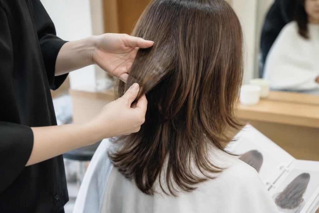 세종특별자치시 펌 작업 범위와 현장 조건 이미지