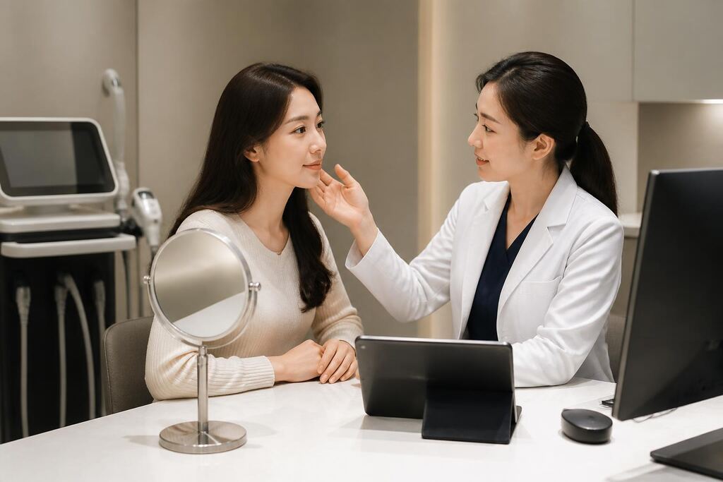 서울 인모드·고주파 리프팅 이미지