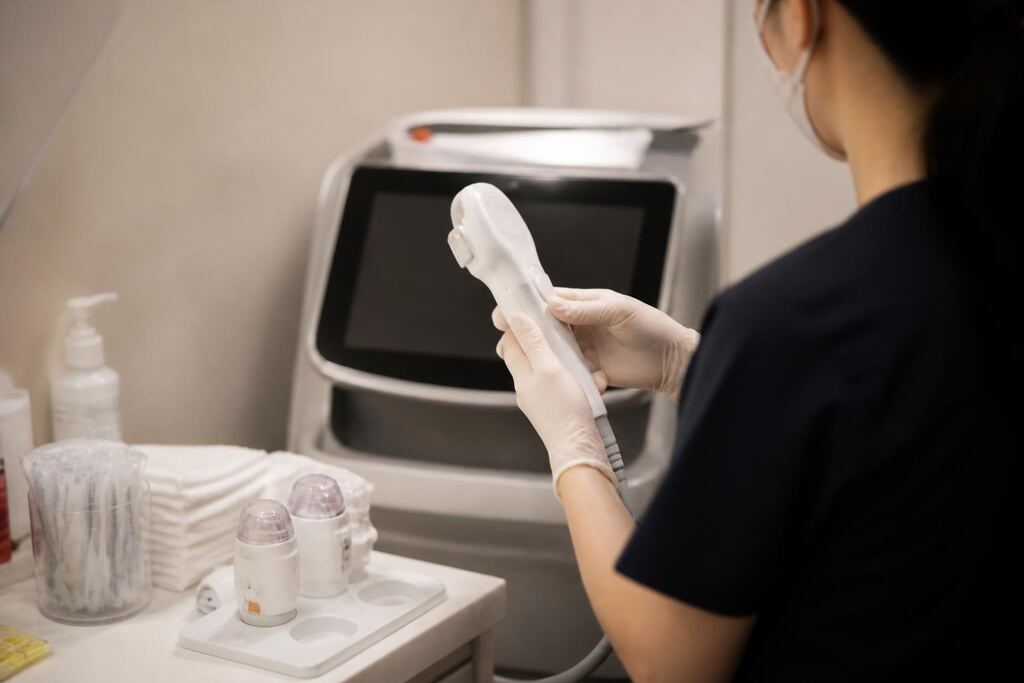 강원특별자치도 인모드·고주파 리프팅 작업 범위와 현장 조건 이미지