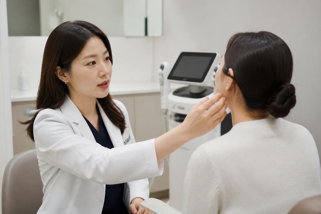 충북 인모드·고주파 리프팅 작업 범위와 현장 조건 이미지