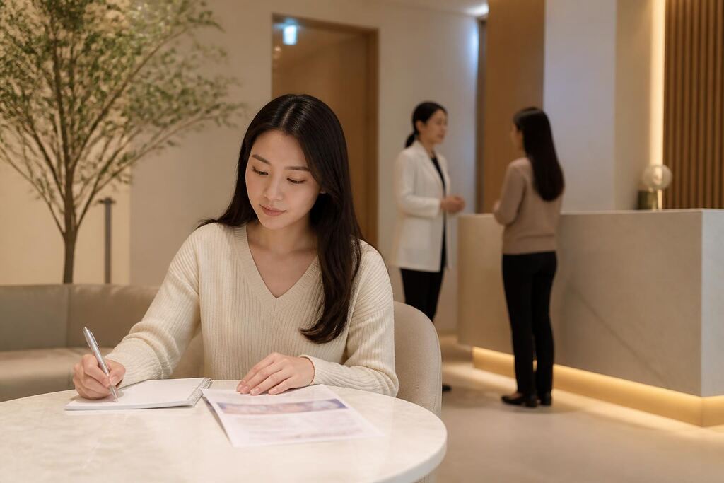 충남 인모드·고주파 리프팅 비용과 업체 비교 정보 이미지