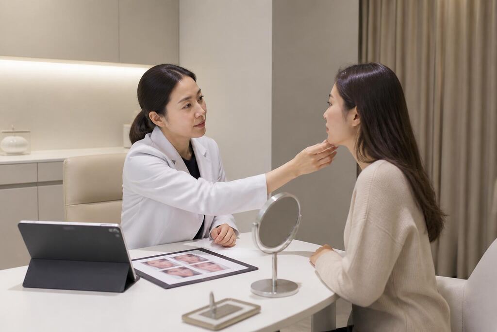 경남 인모드·고주파 리프팅 이미지