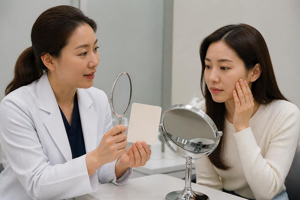 경남 인모드·고주파 리프팅 비용과 업체 비교 정보 이미지