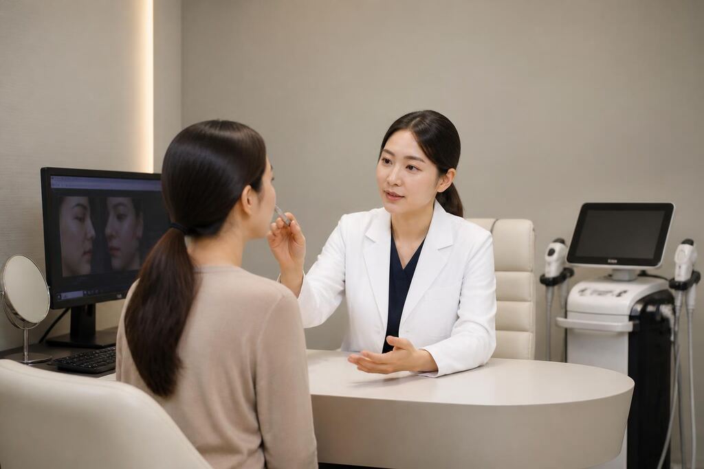 전남광주통합특별시 인모드·고주파 리프팅 이미지