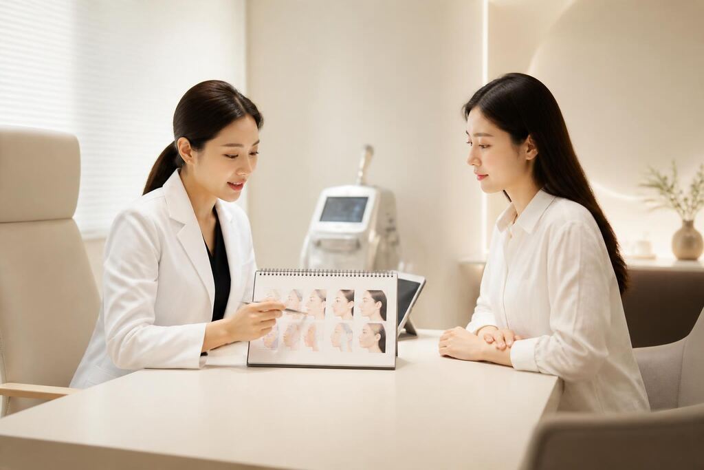 울산 인모드·고주파 리프팅 이미지