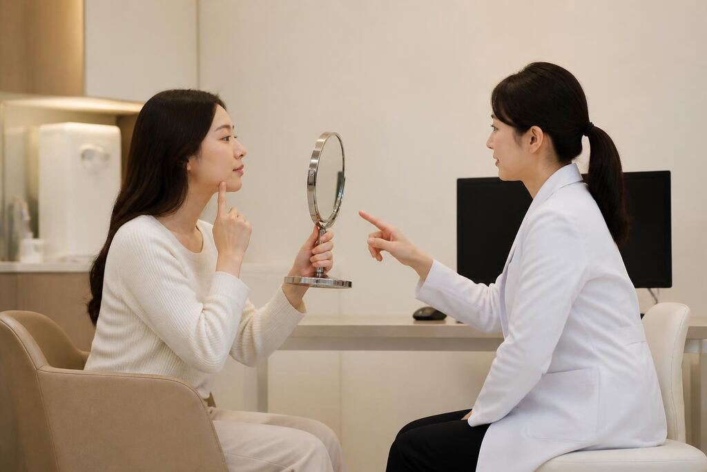 울산 인모드·고주파 리프팅 비용과 업체 비교 정보 이미지
