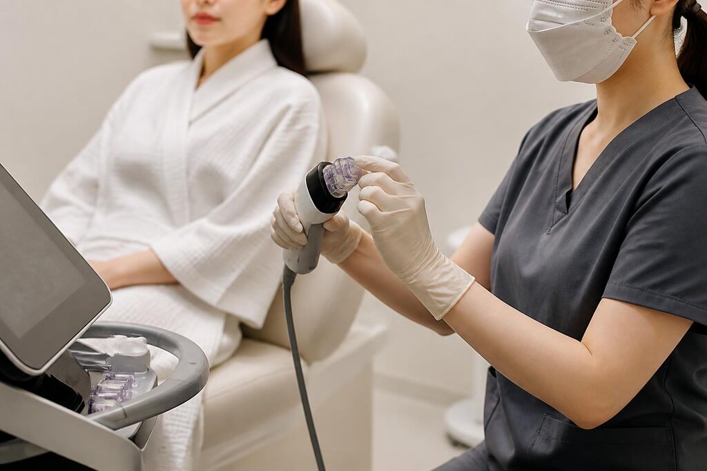 세종특별자치시 인모드·고주파 리프팅 작업 범위와 현장 조건 이미지