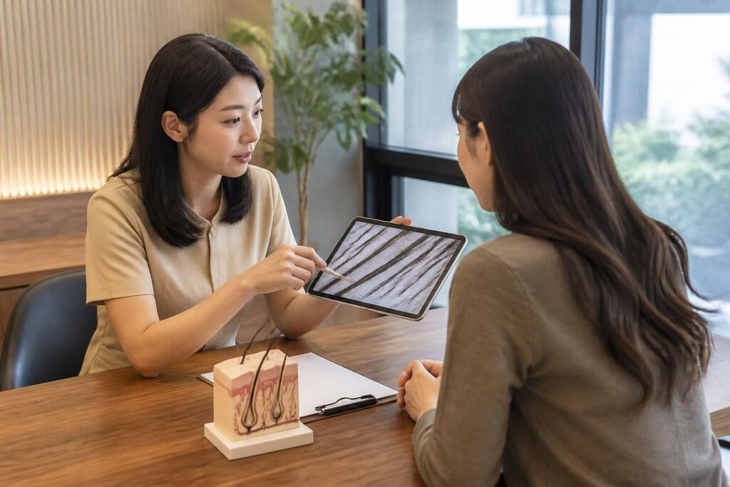 강원특별자치도 두피·헤드스파 이미지