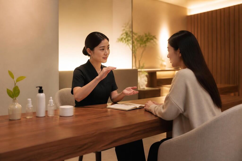 경남 두피·헤드스파 비용과 업체 비교 정보 이미지
