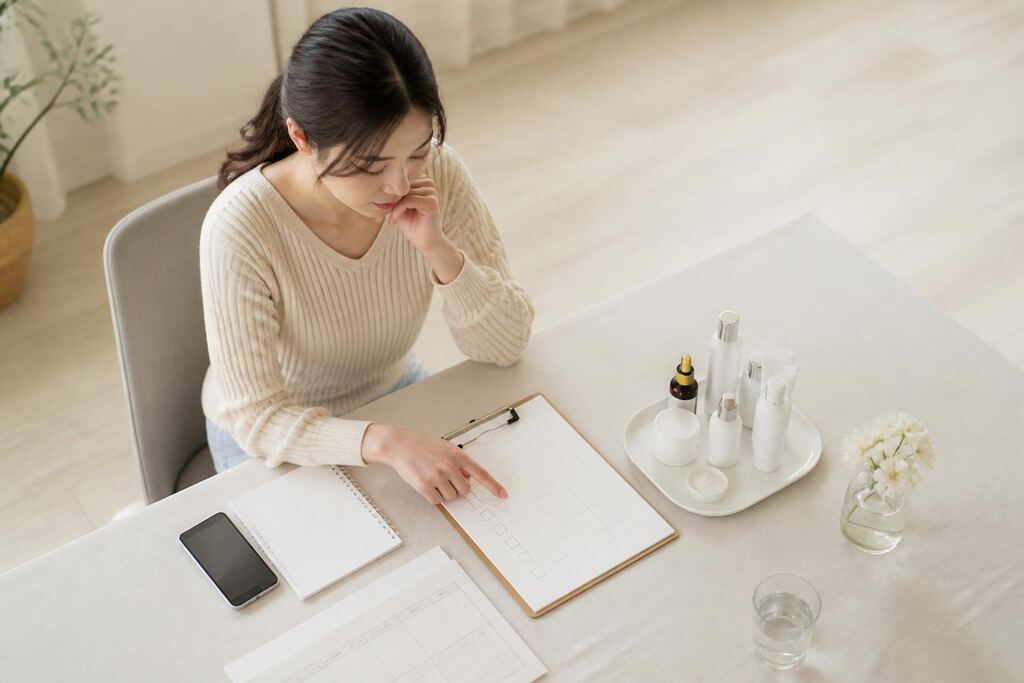 서울 피부관리 비용과 업체 비교 정보 이미지