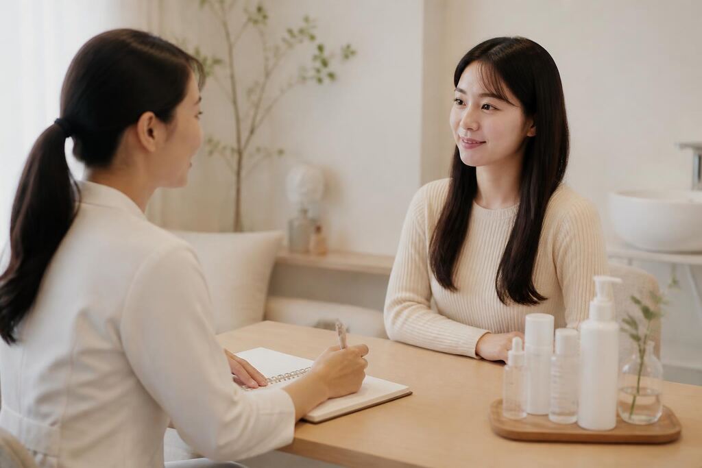 전북특별자치도 피부관리 이미지