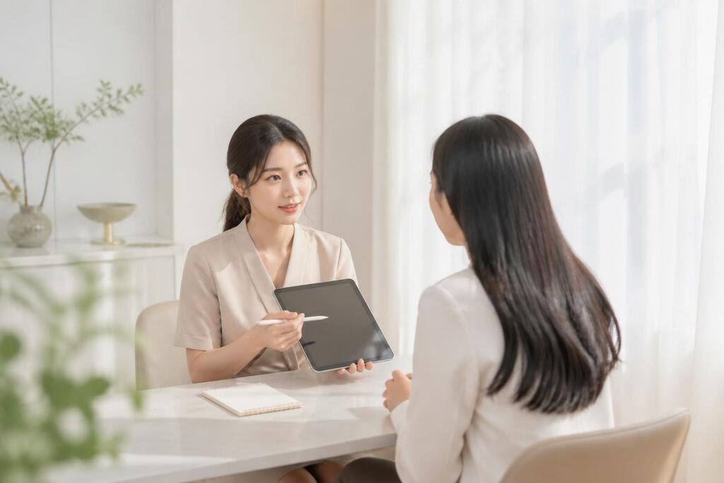 울산 피부관리 이미지