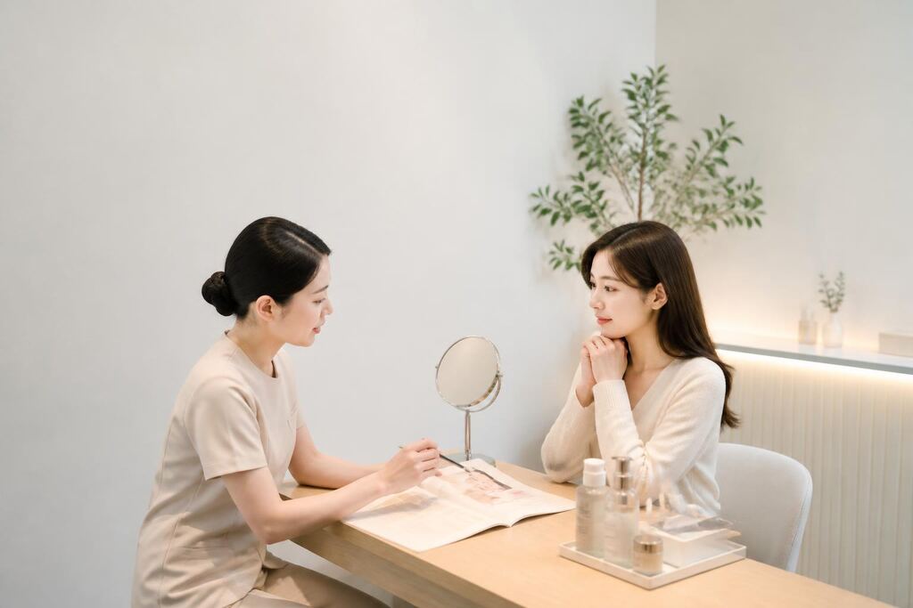 경기 피부관리 이미지