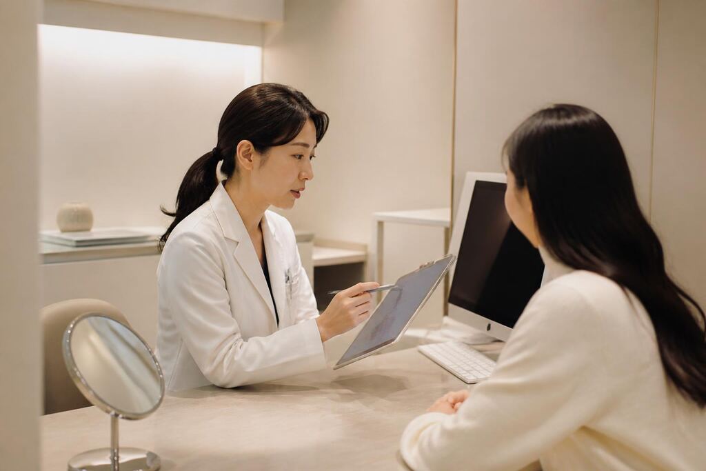 서울 종로구 리쥬란·스킨부스터 비용과 업체 비교 정보 이미지
