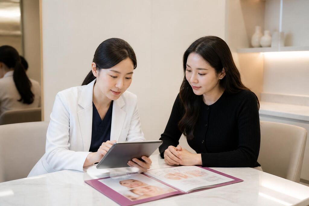 울산 써마지 계열 시술 이미지