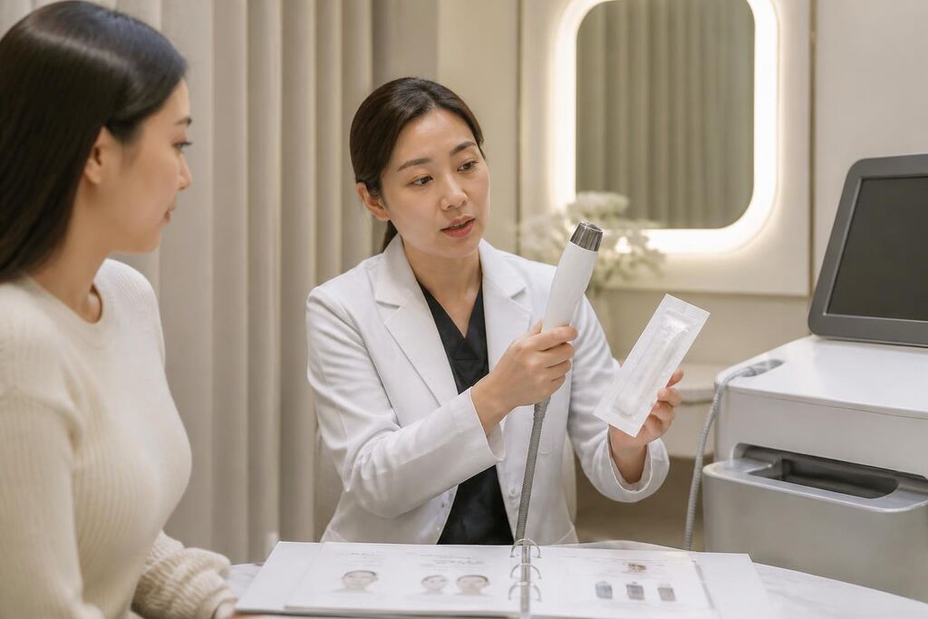 세종특별자치시 써마지 계열 시술 작업 범위와 현장 조건 이미지