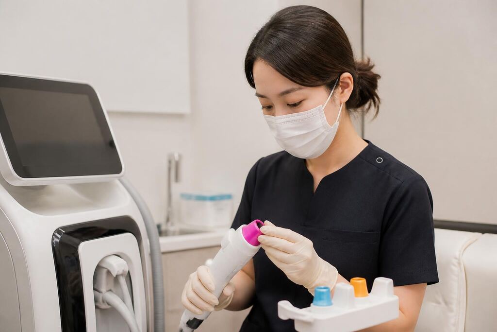 경기 써마지 계열 시술 작업 범위와 현장 조건 이미지