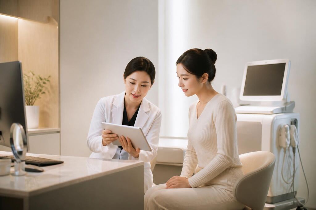 충북 울쎄라·초음파 리프팅 이미지