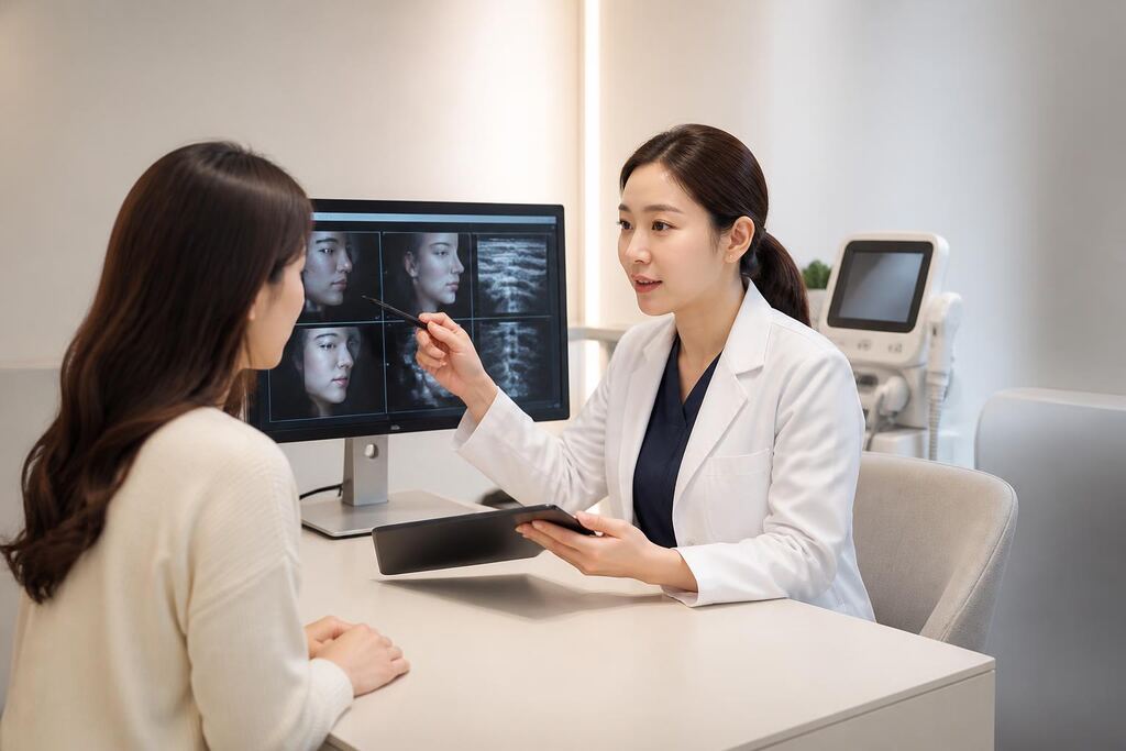 충남 울쎄라·초음파 리프팅 이미지