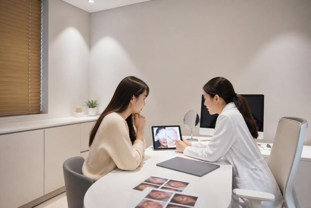경남 울쎄라·초음파 리프팅 이미지