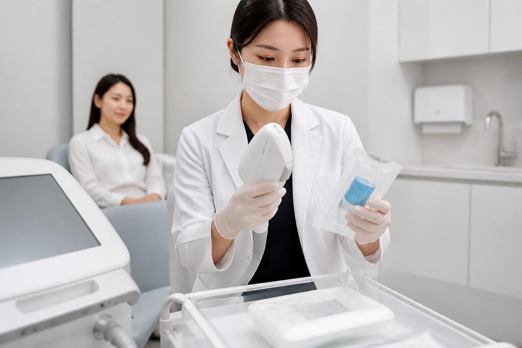 서울 종로구 울쎄라·초음파 리프팅 작업 범위와 현장 조건 이미지