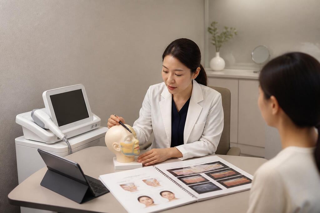 세종특별자치시 울쎄라·초음파 리프팅 작업 범위와 현장 조건 이미지