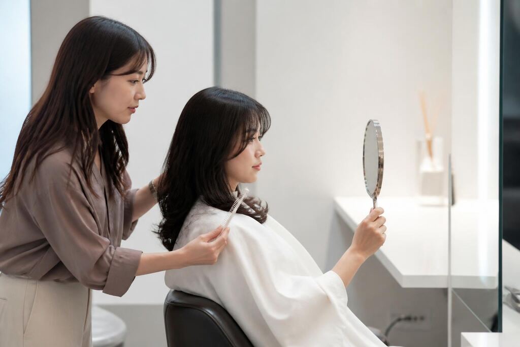 서울 여성 헤어 비용과 업체 비교 정보 이미지