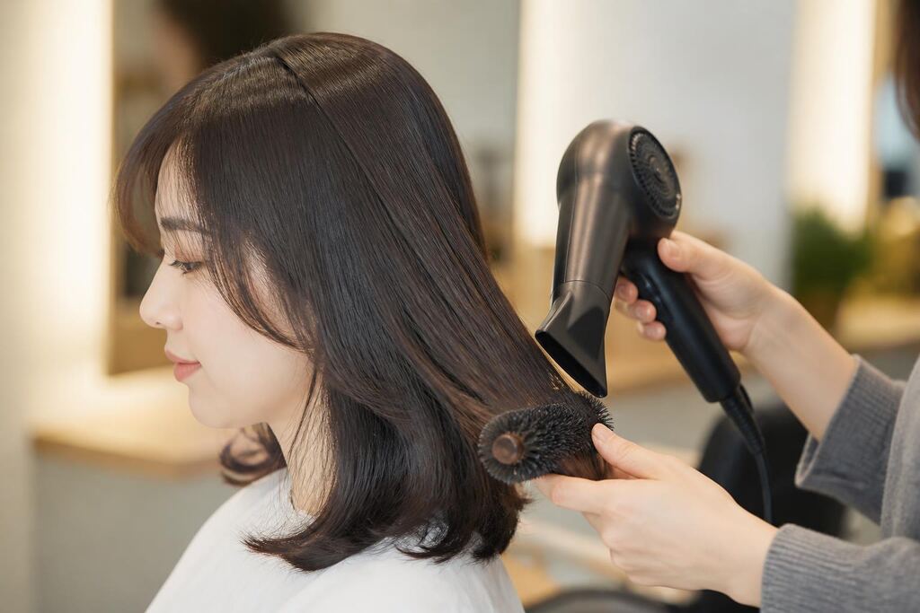 전남광주통합특별시 여성 헤어 비용과 업체 비교 정보 이미지