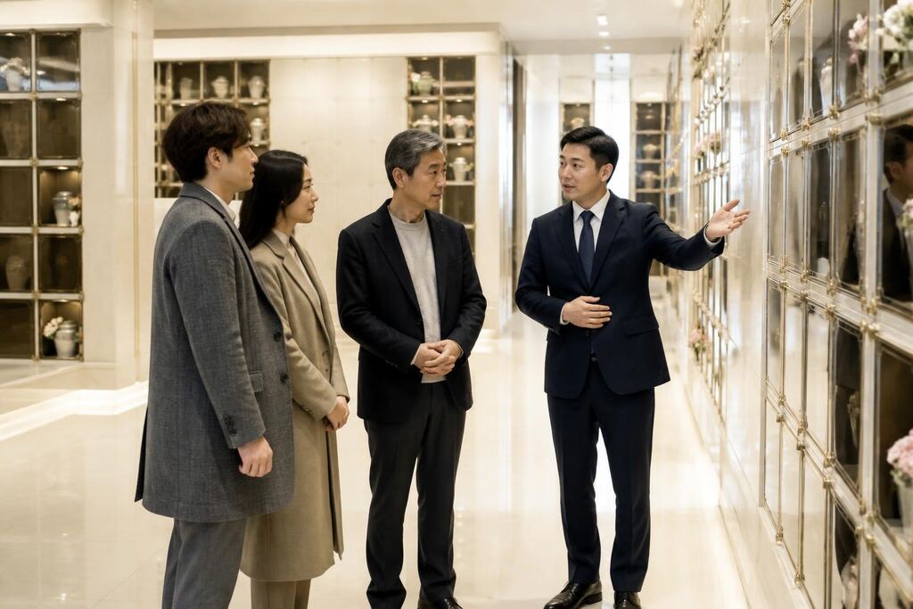 서울 장지 작업 범위와 현장 조건 이미지