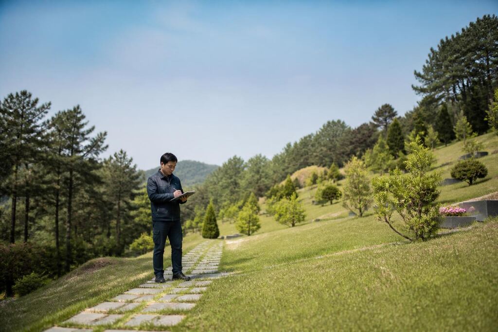 충북 장지 비용과 업체 비교 정보 이미지