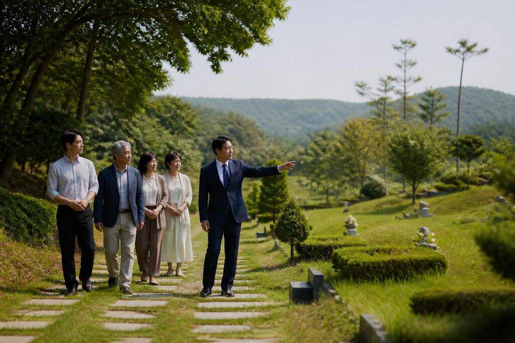 제주특별자치도 장지 비용과 업체 비교 정보 이미지