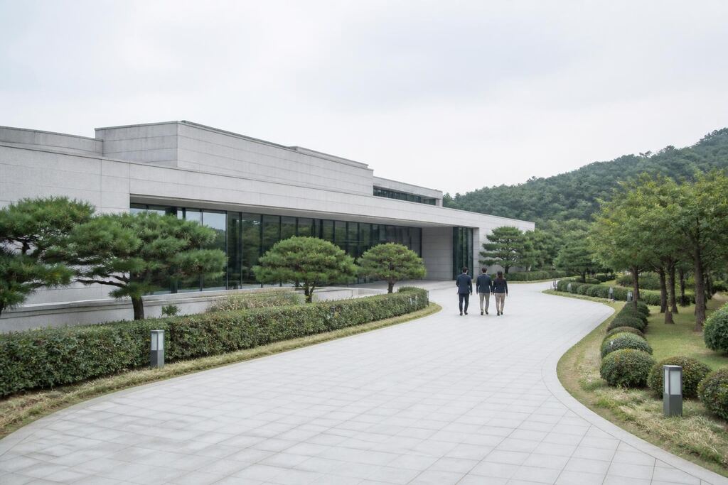 부산 장지 작업 범위와 현장 조건 이미지