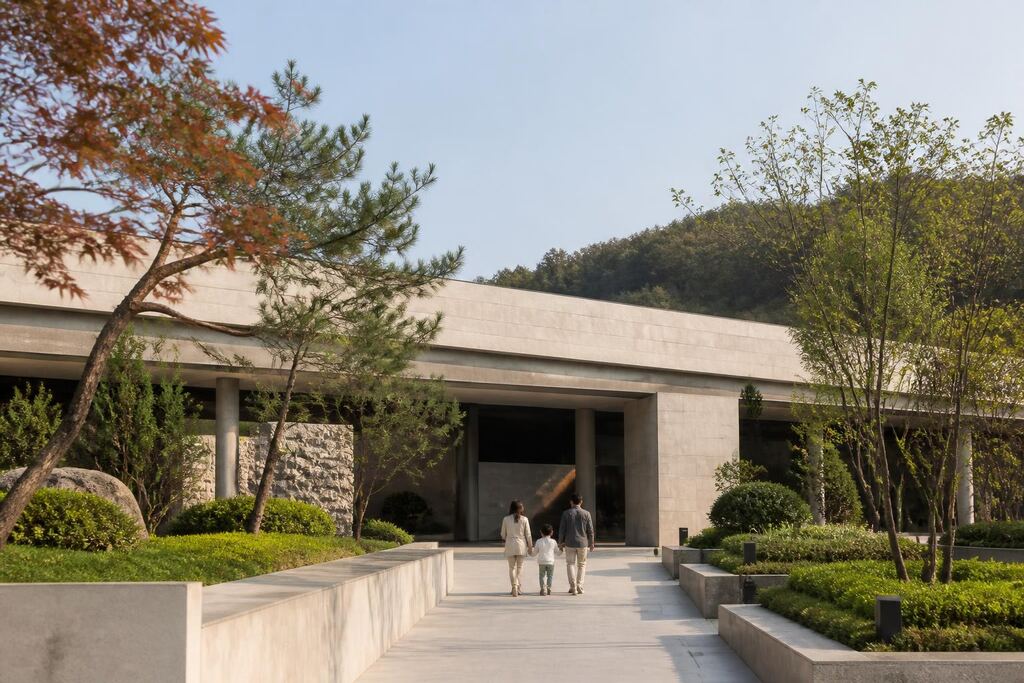 대구 장지 작업 범위와 현장 조건 이미지
