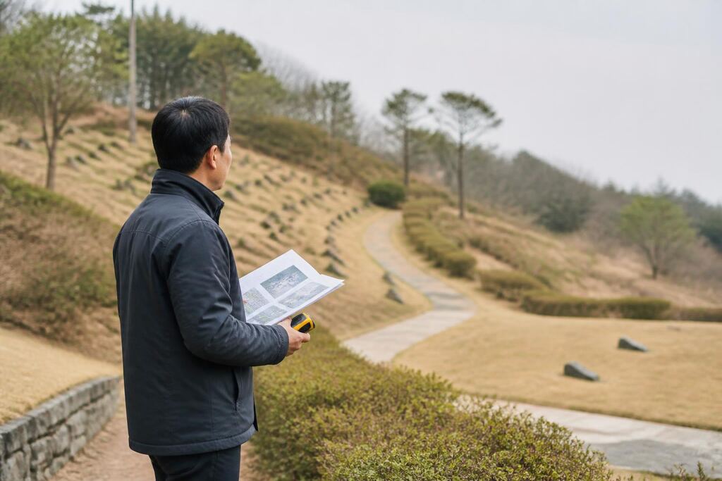 대구 장지 비용과 업체 비교 정보 이미지