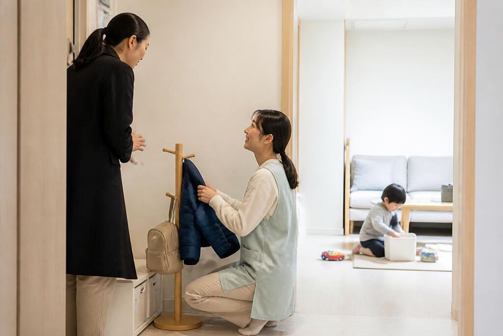 강원특별자치도 아이돌봄 비용과 업체 비교 정보 이미지