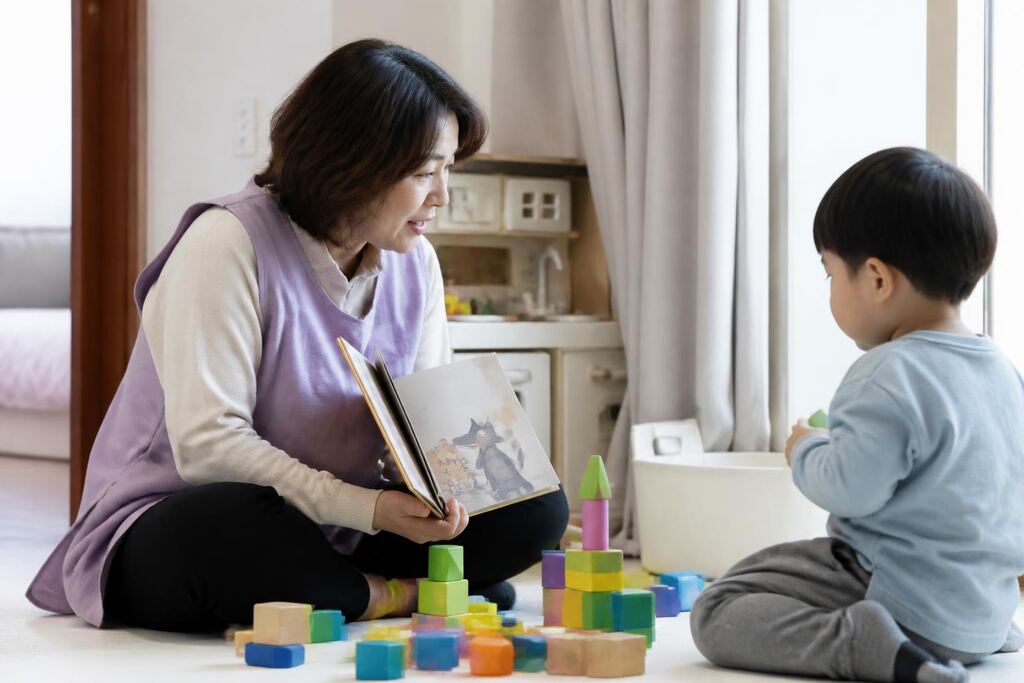 경북 아이돌봄 작업 범위와 현장 조건 이미지