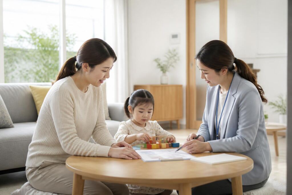 제주특별자치도 아이돌봄 이미지