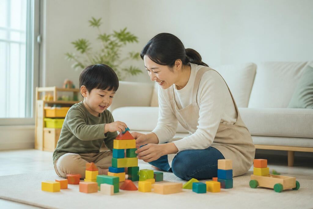 전남광주통합특별시 아이돌봄 이미지