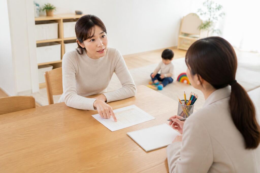 전남광주통합특별시 아이돌봄 작업 범위와 현장 조건 이미지